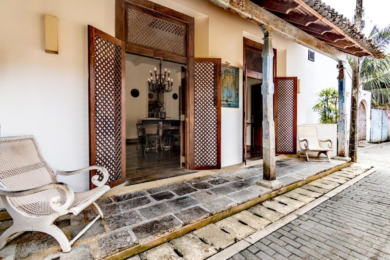 Small House Boutique Guest House Galle Exterior foto